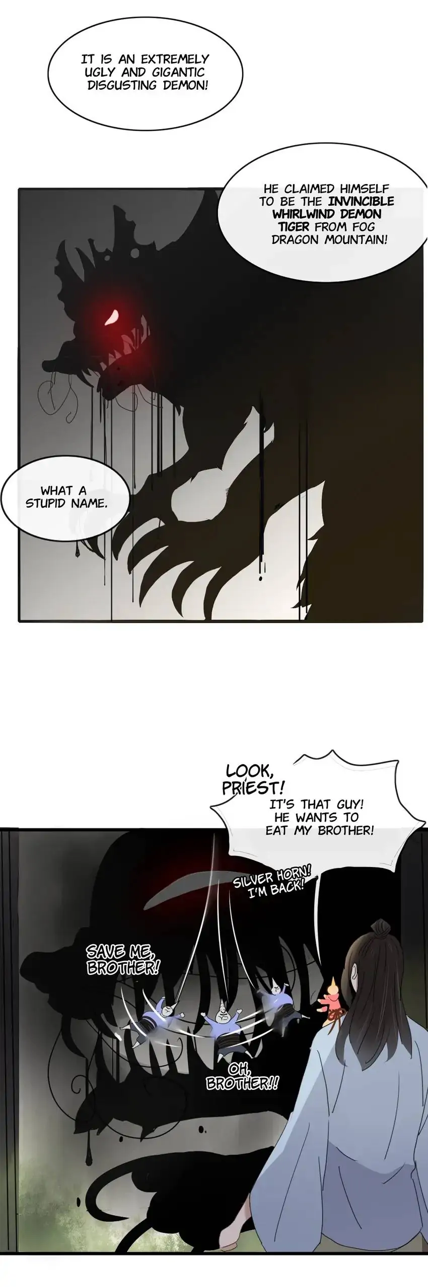 Manga page 5