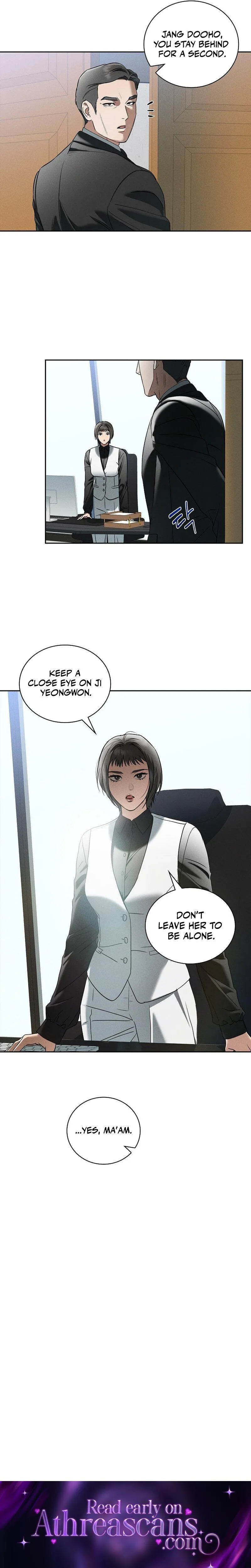 Manga page 8
