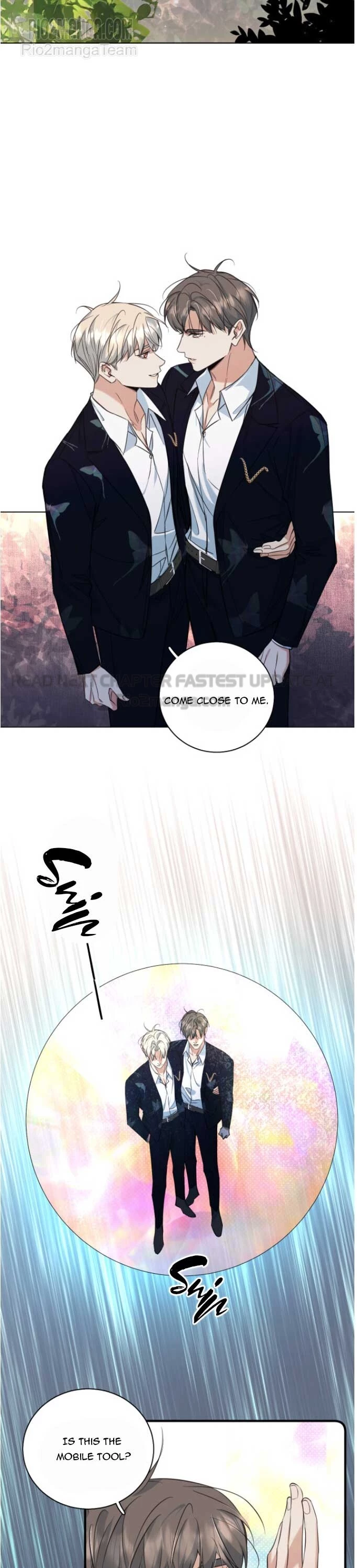 Manga page 9