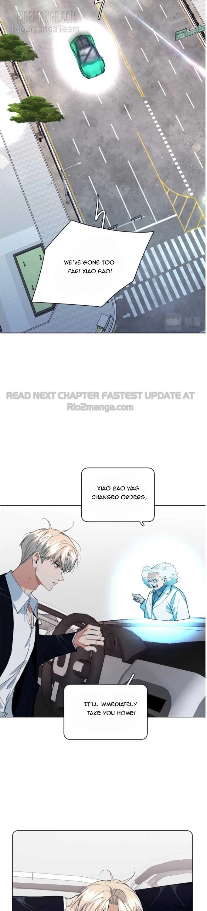 Manga page 5