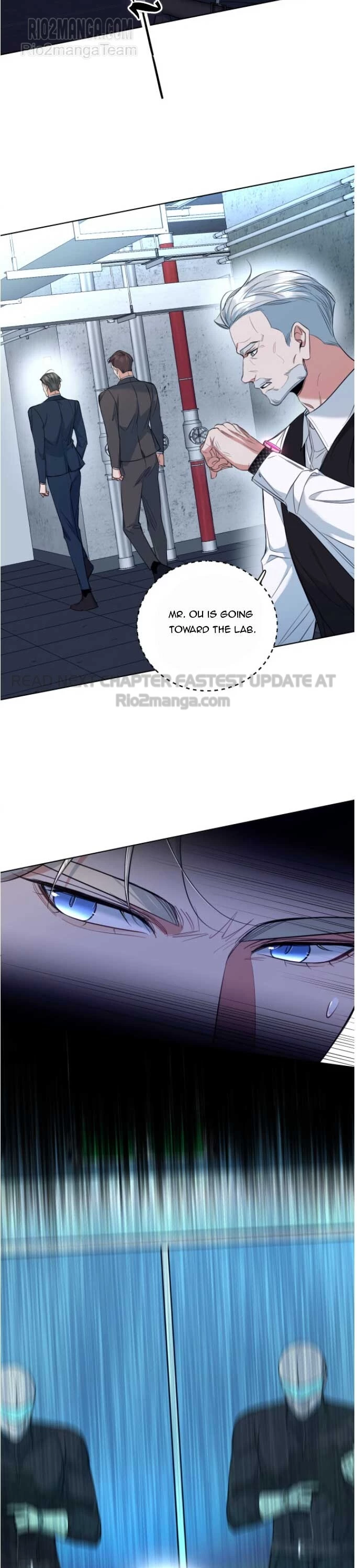 Manga page 3