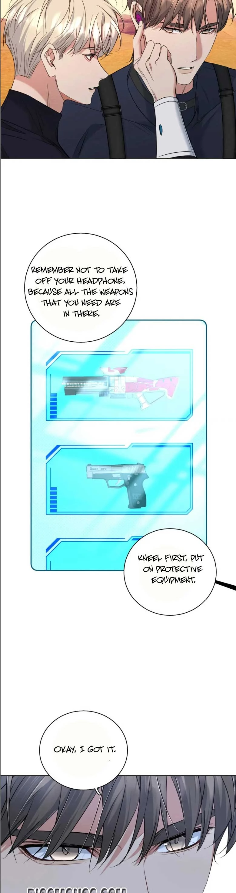 Manga page 8