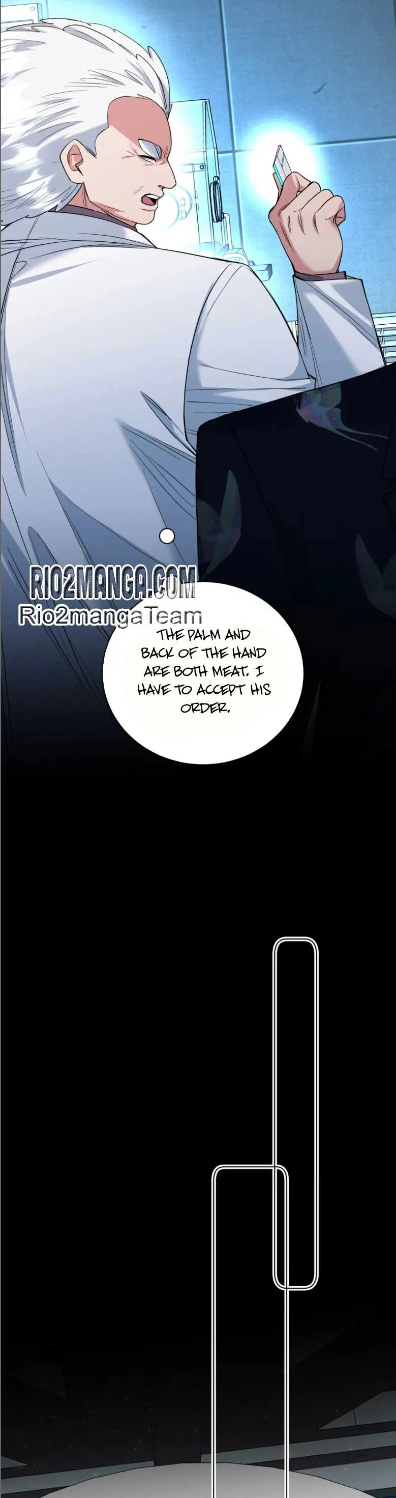 Manga page 3