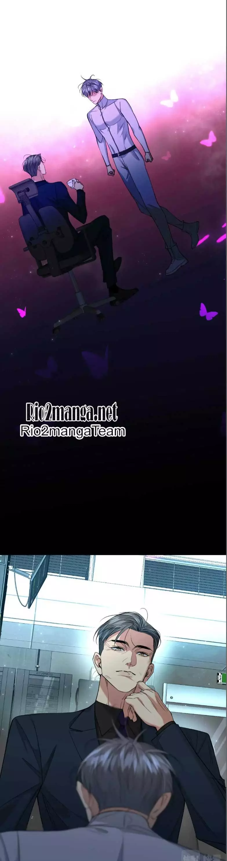 Manga page 5