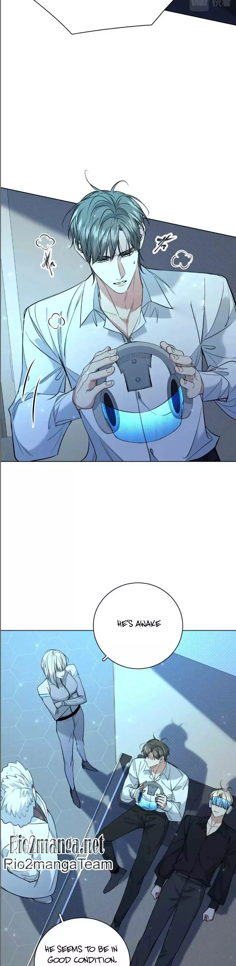 Manga page 21