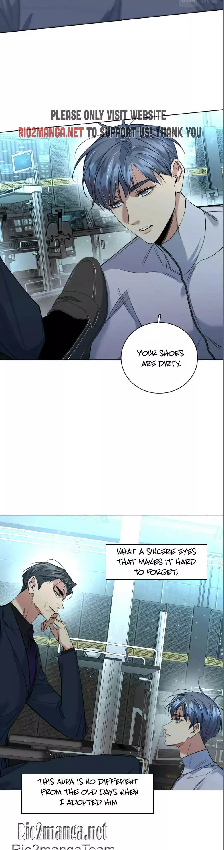Manga page 6
