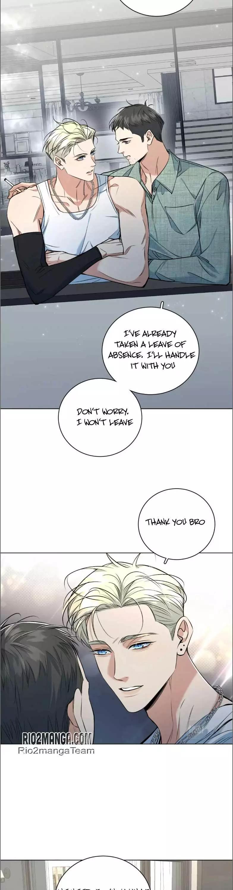 Manga page 6