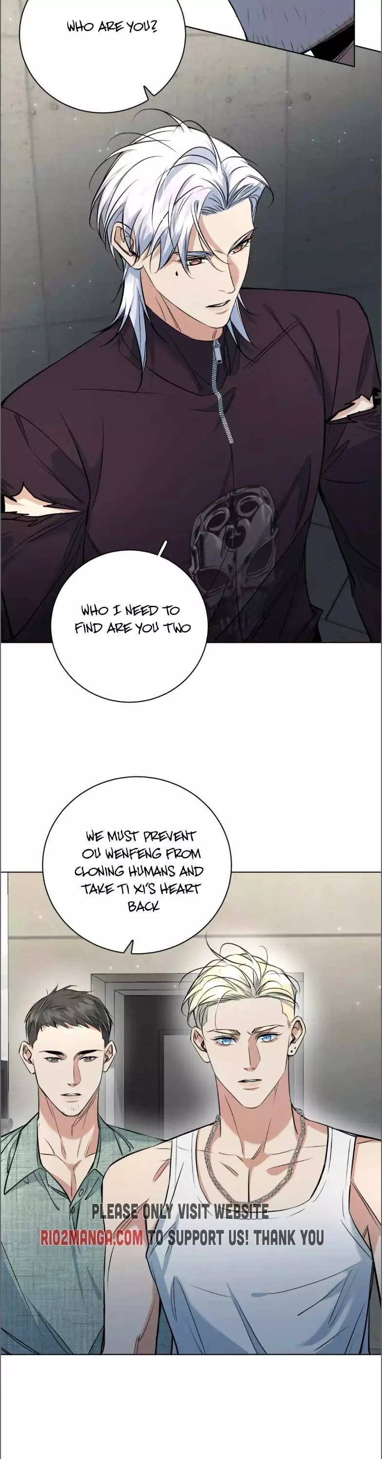 Manga page 11