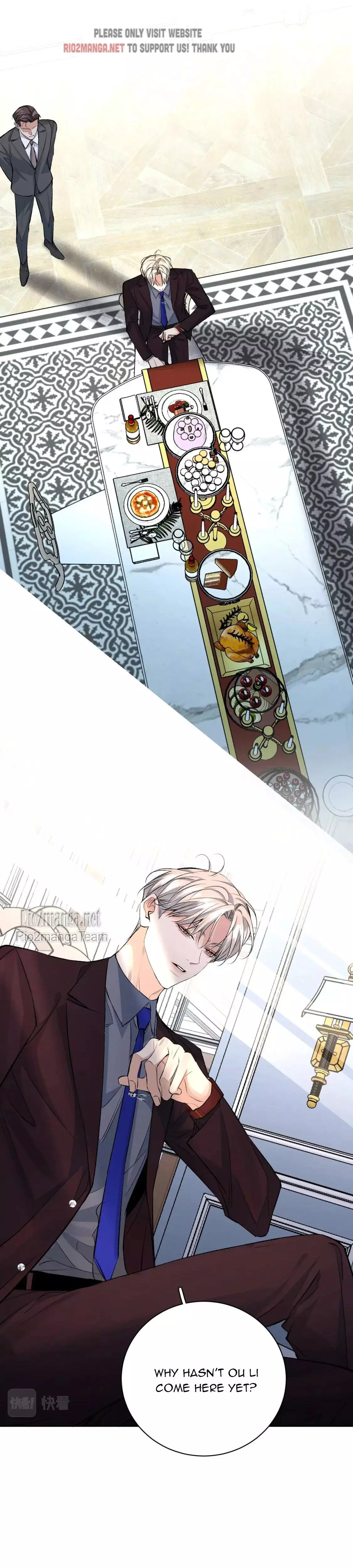 Manga page 6