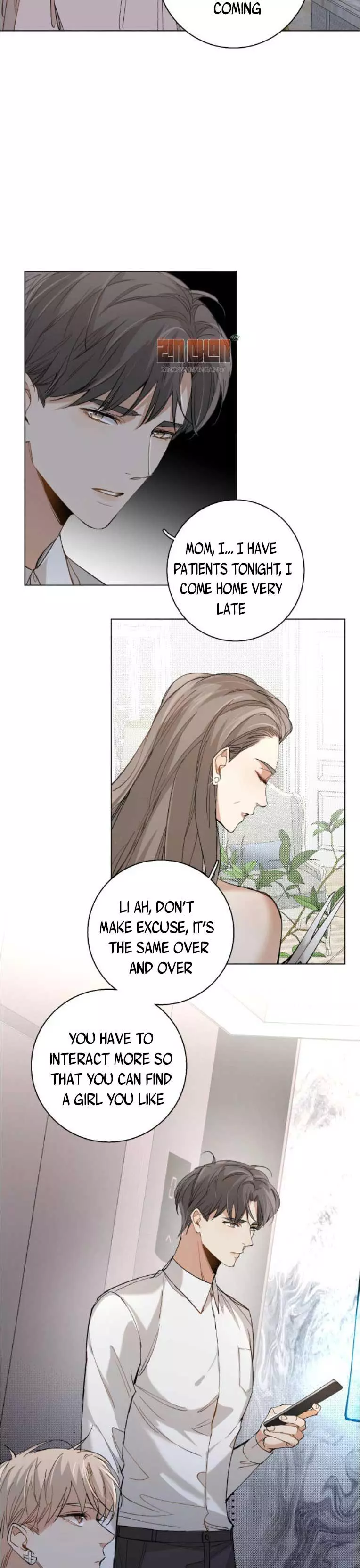 Manga page 5