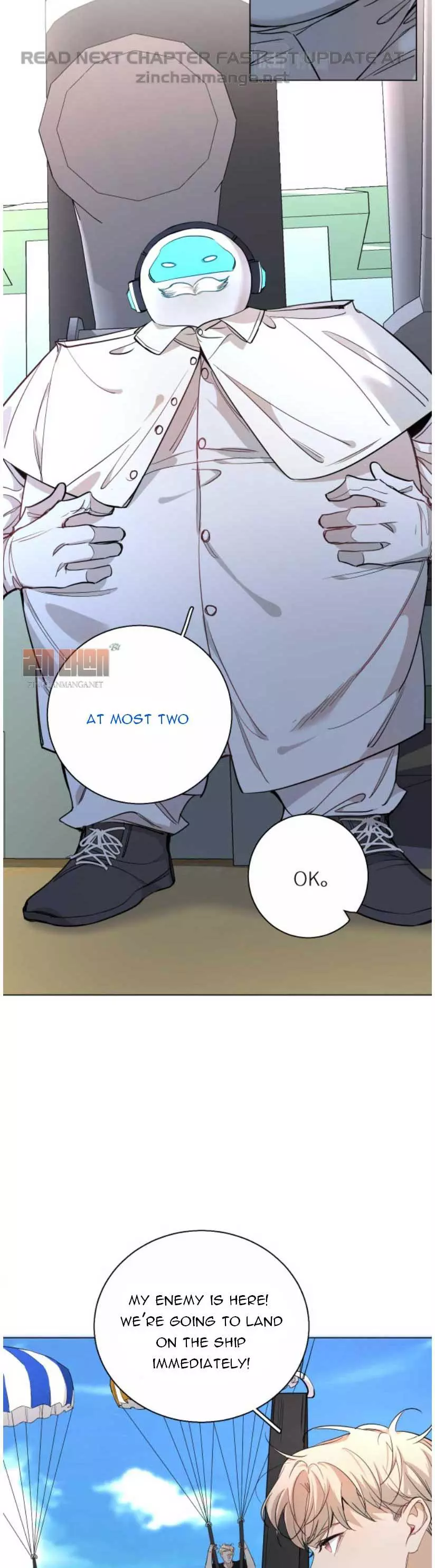 Manga page 3