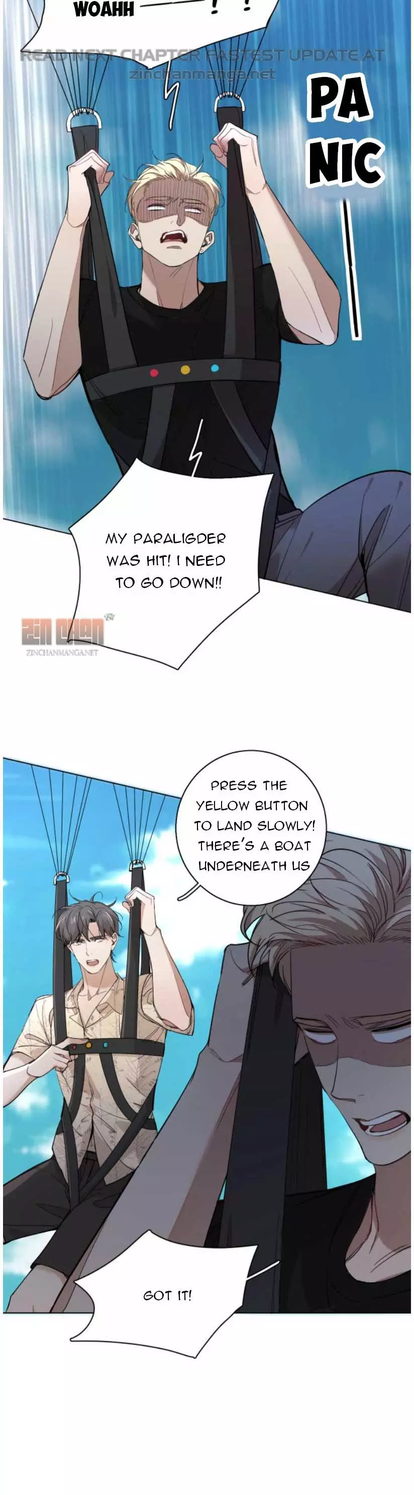 Manga page 6