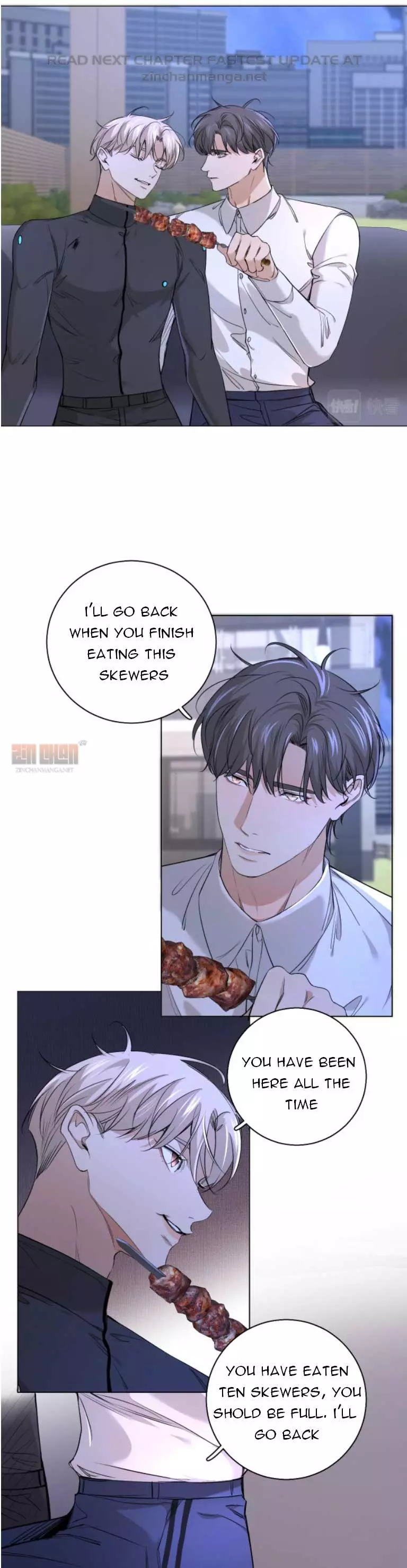 Manga page 2