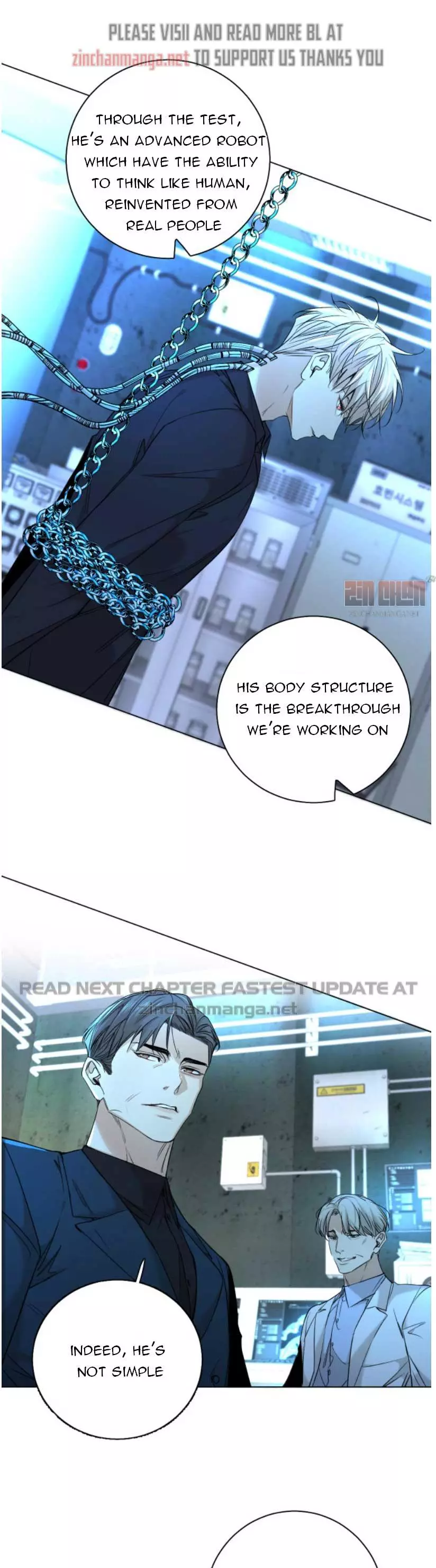 Manga page 2