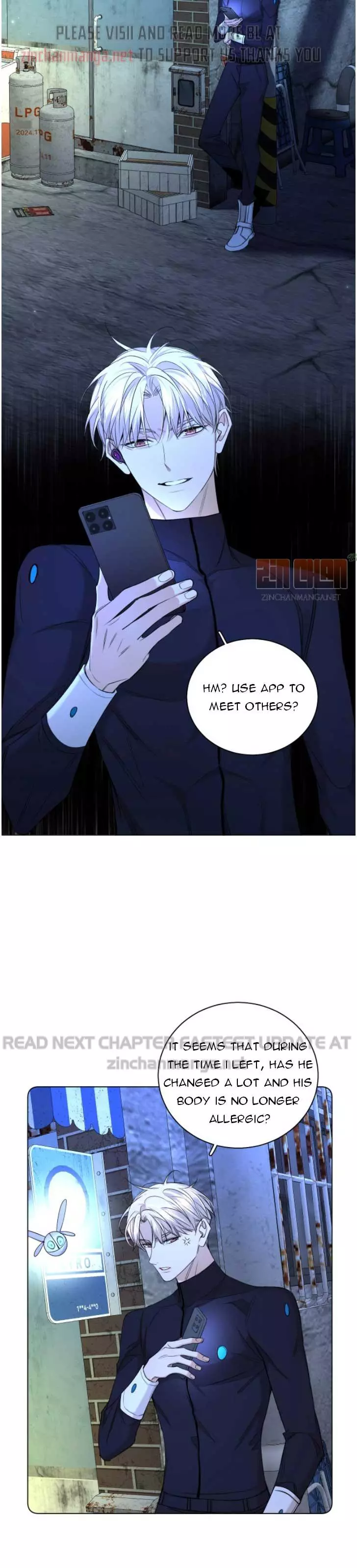 Manga page 11