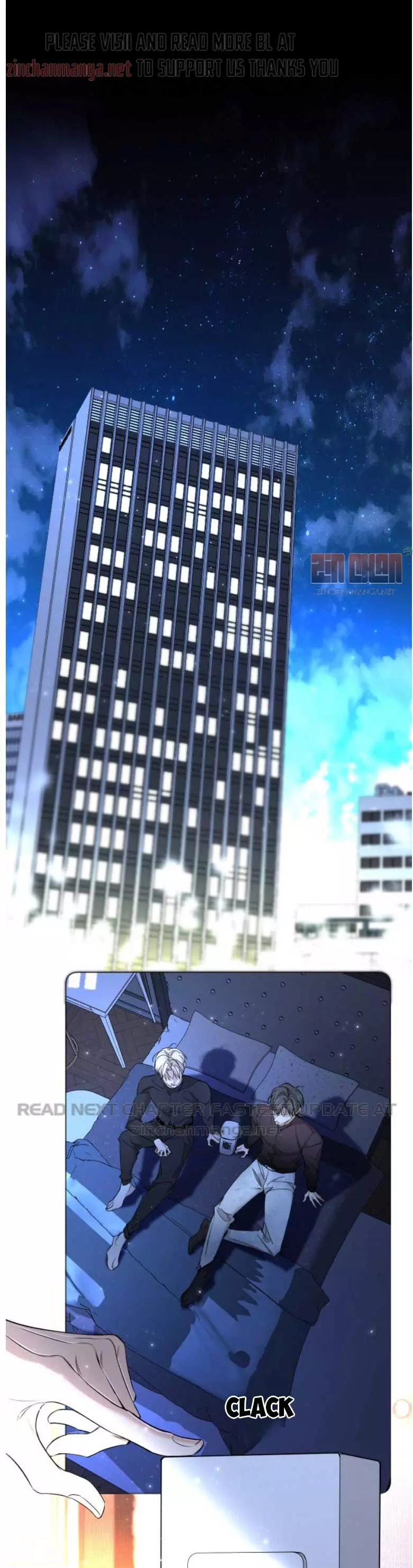 Manga page 6