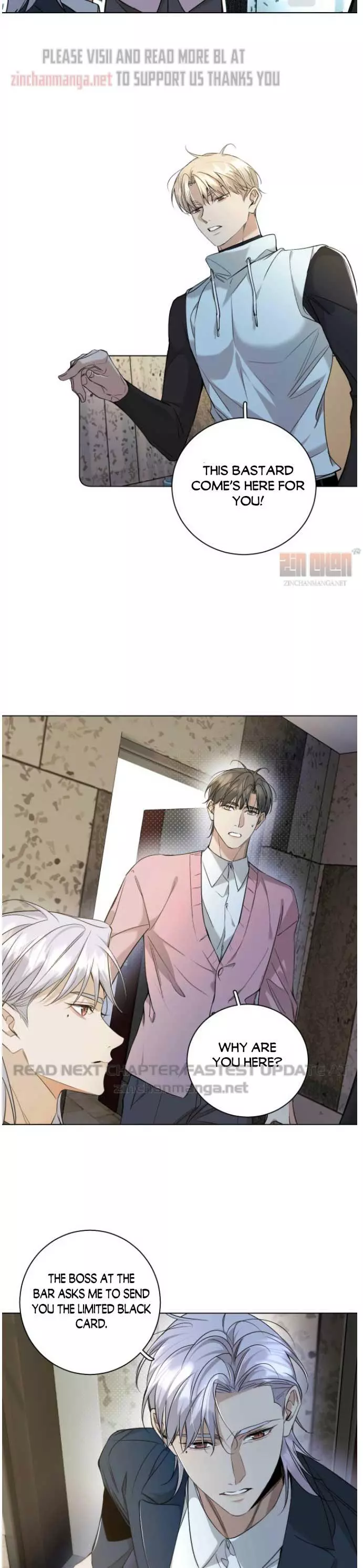 Manga page 8
