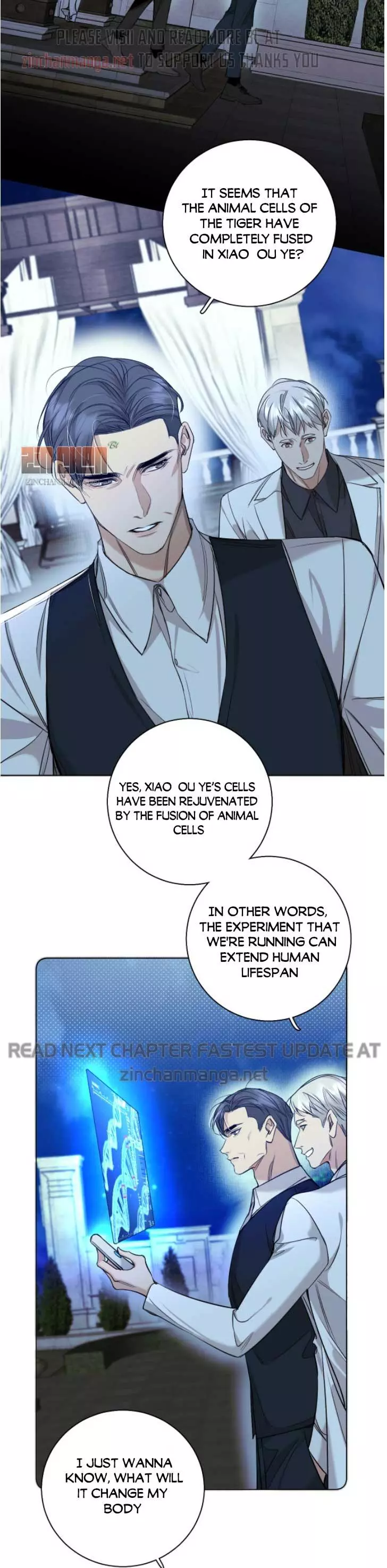 Manga page 10