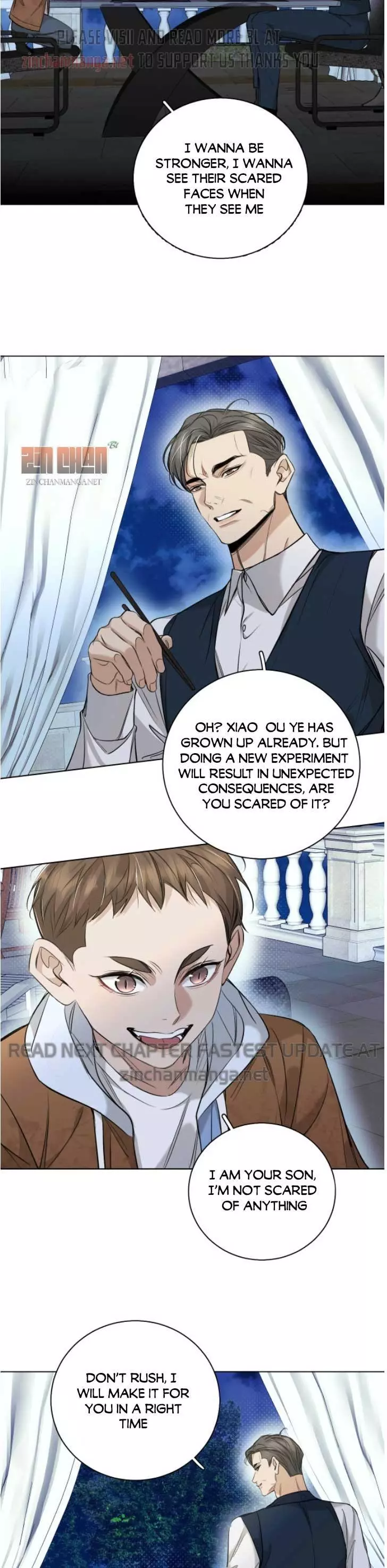 Manga page 9