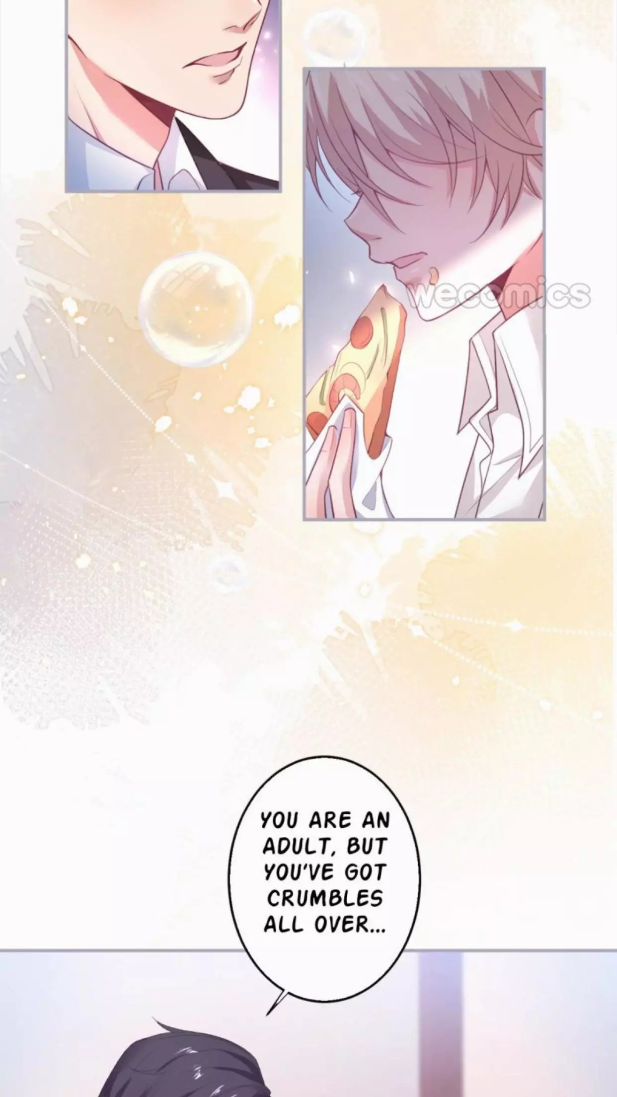 Manga page 5
