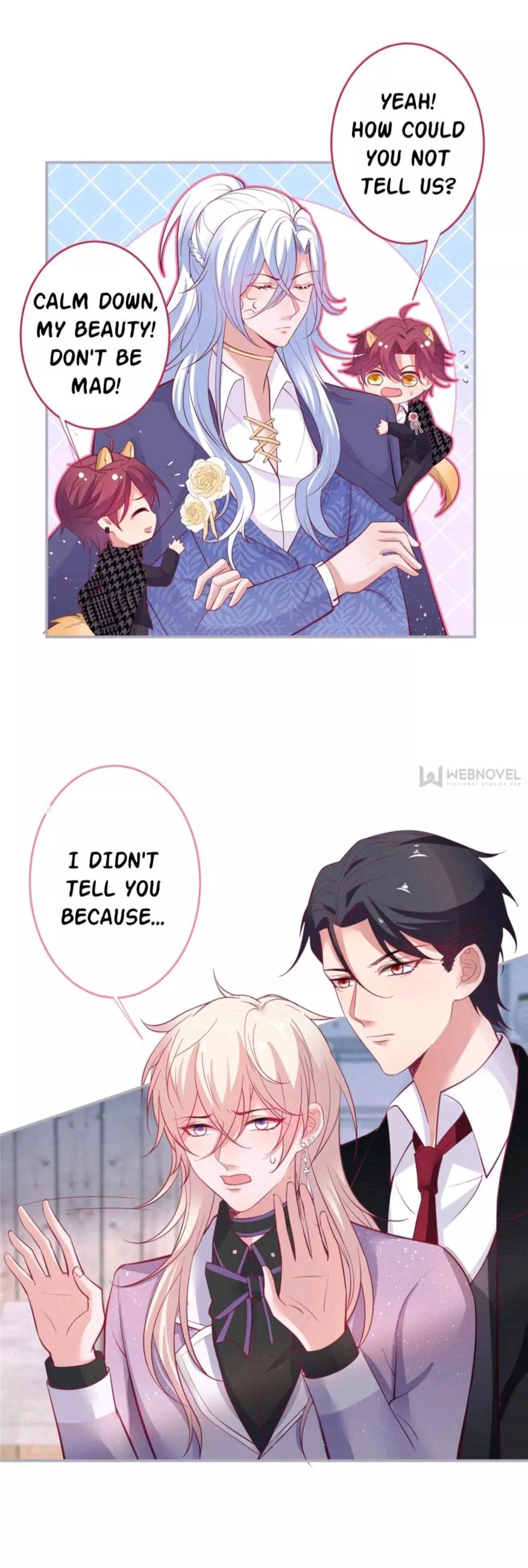 Manga page 3