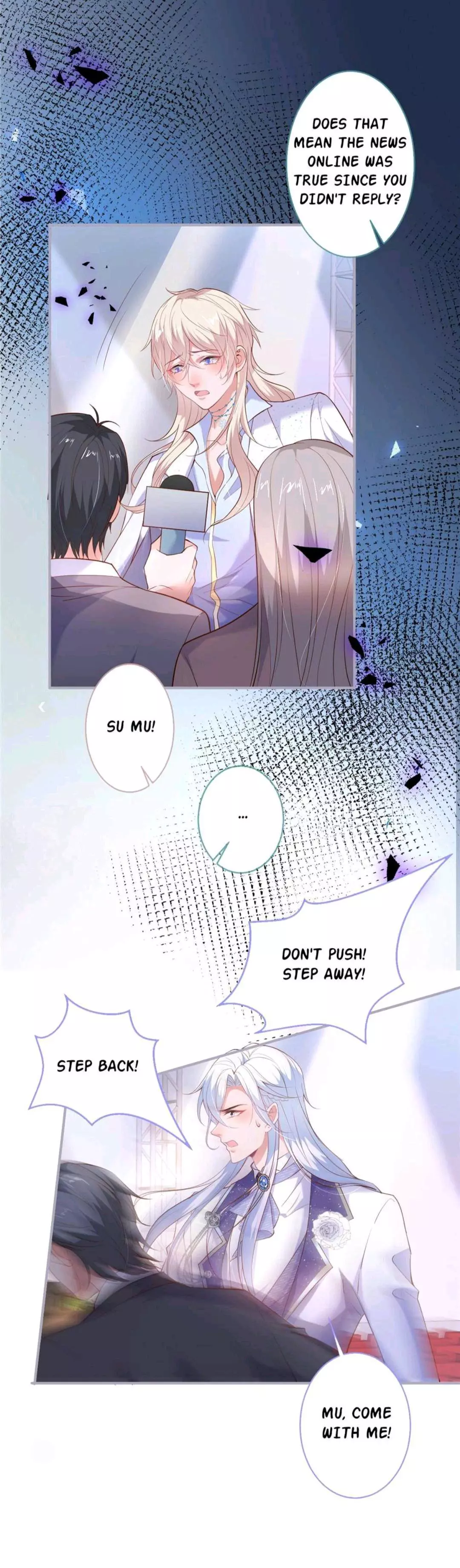Manga page 6