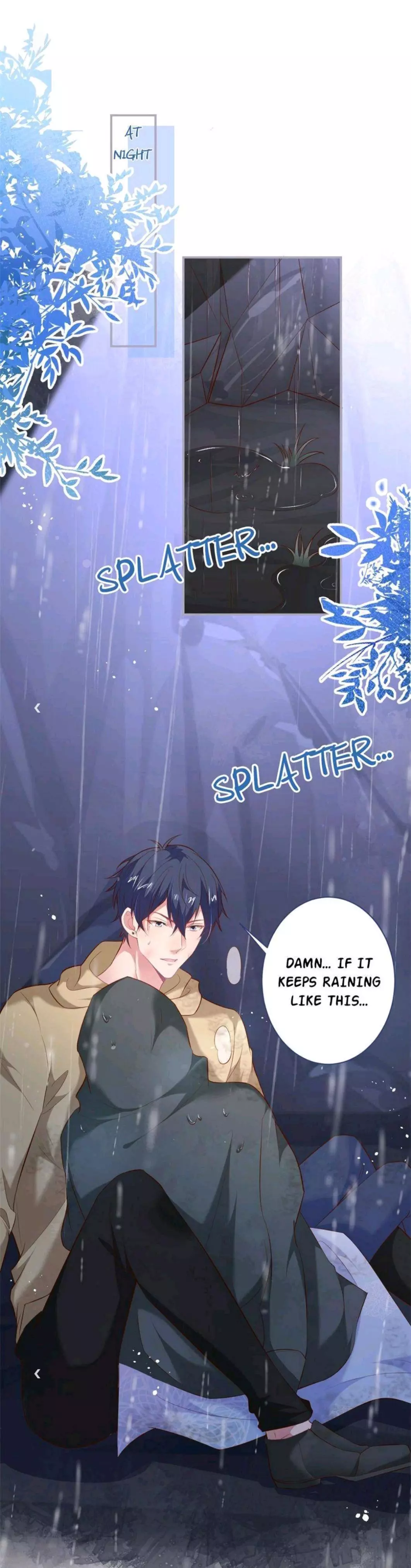 Manga page 2