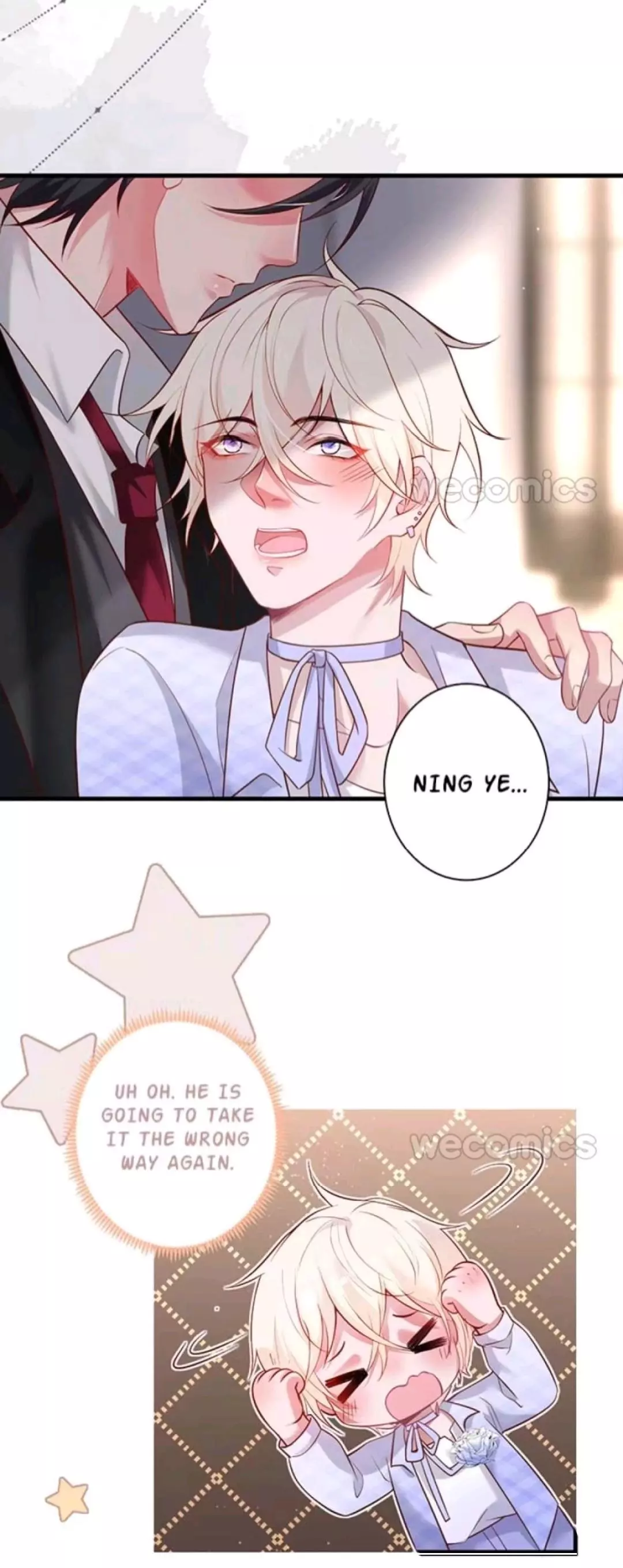 Manga page 9
