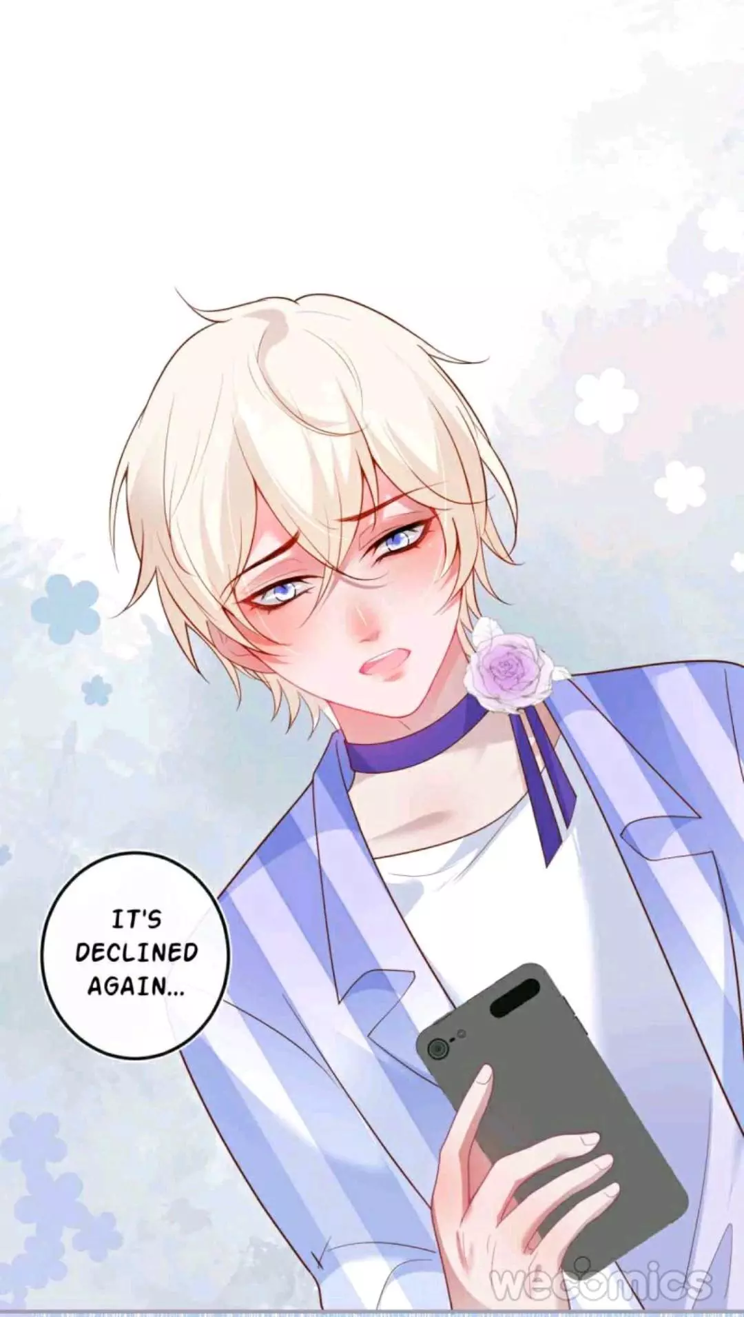 Manga page 8