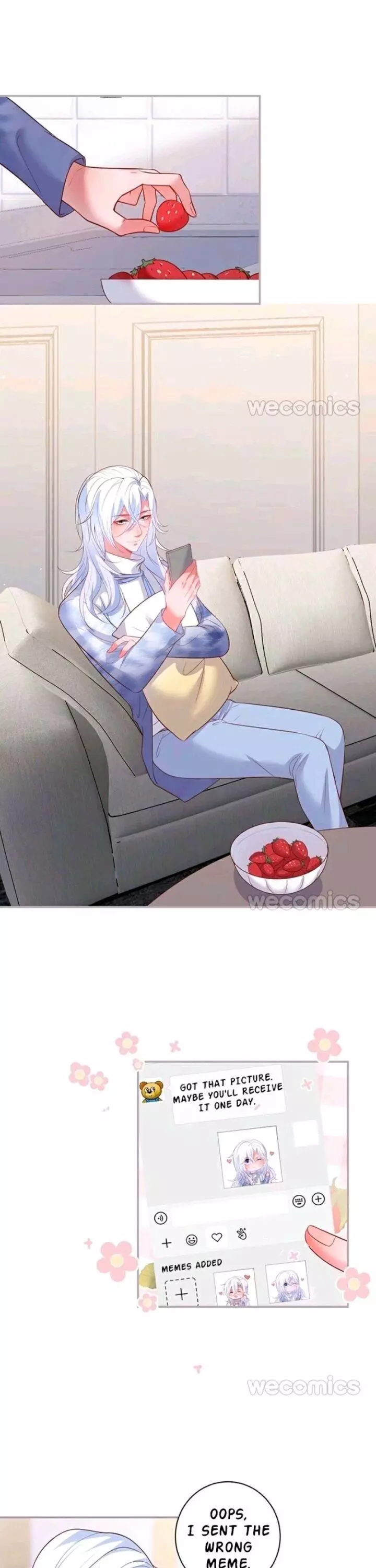 Manga page 6