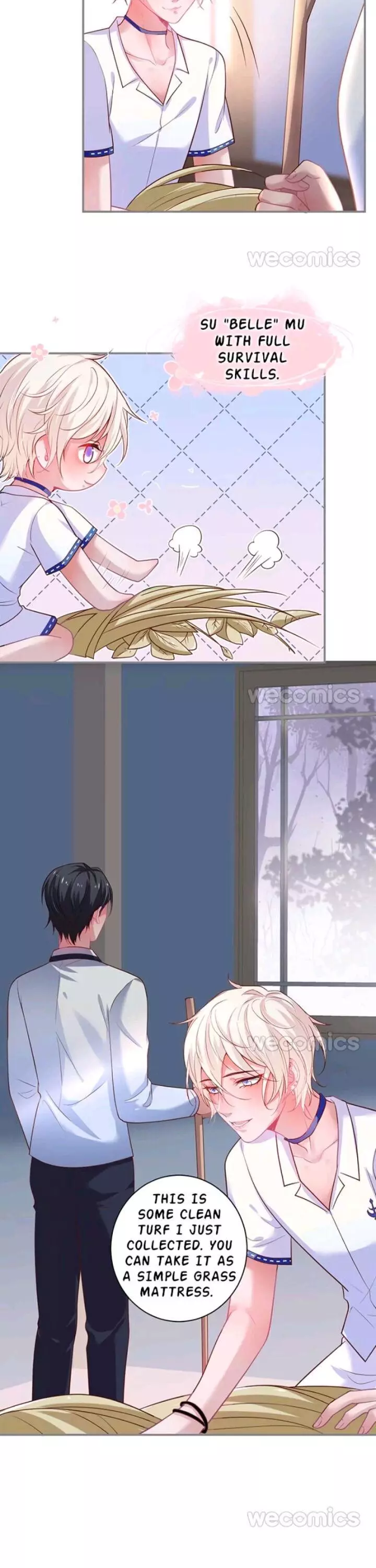 Manga page 6