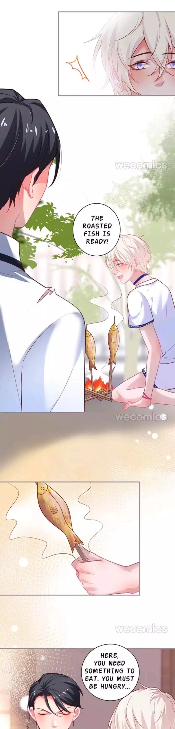 Manga page 8
