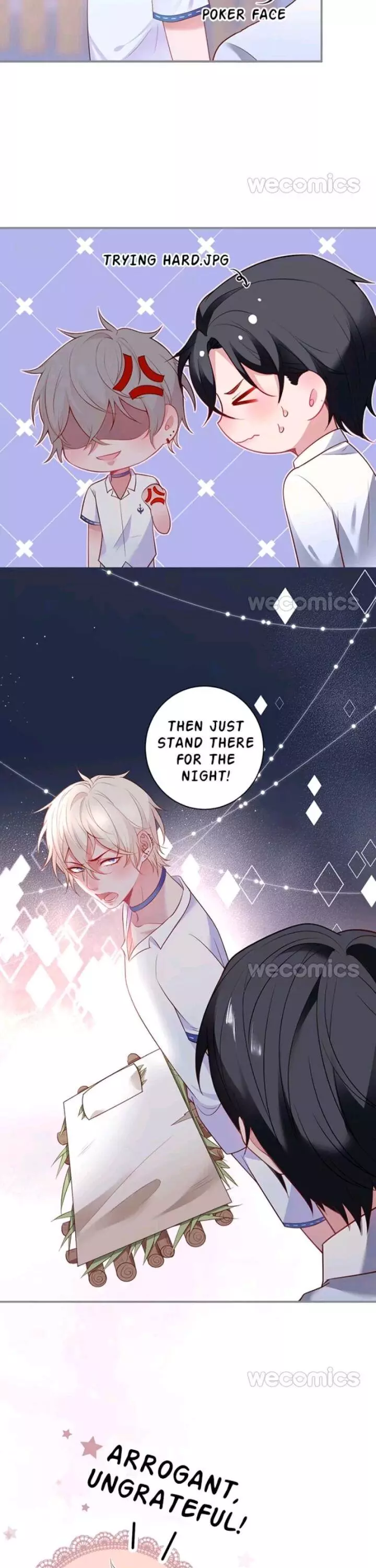 Manga page 5