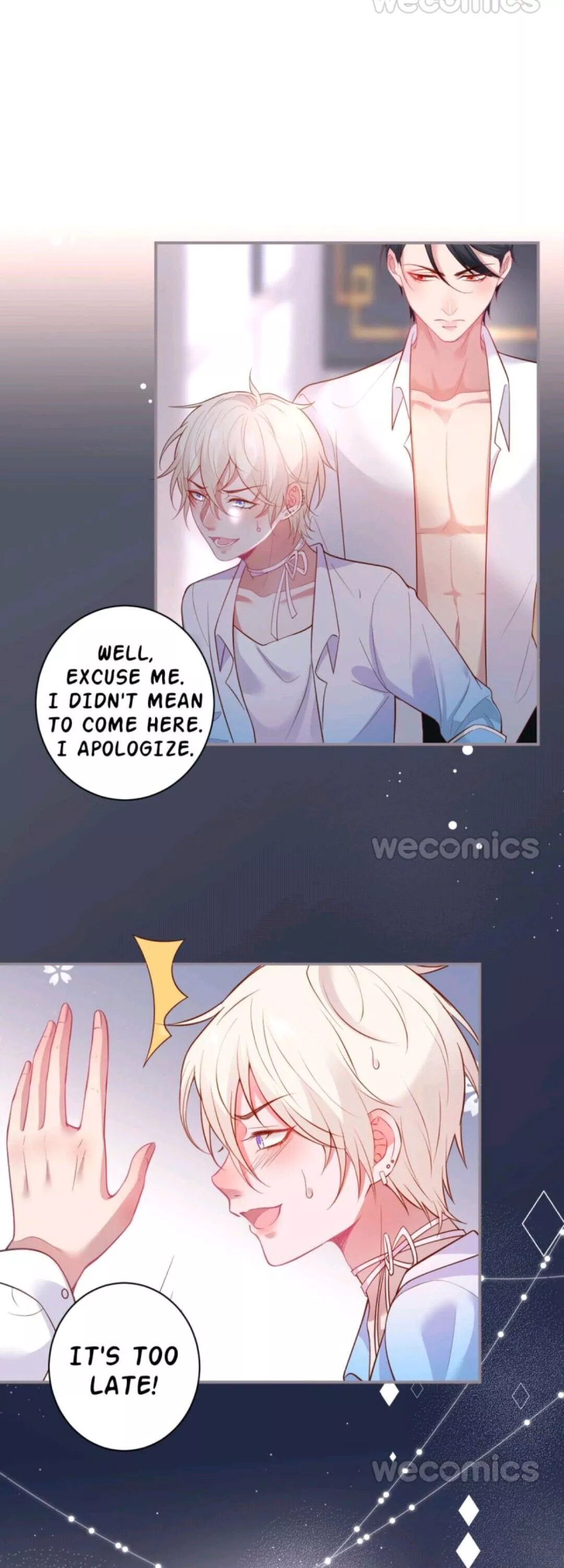 Manga page 7