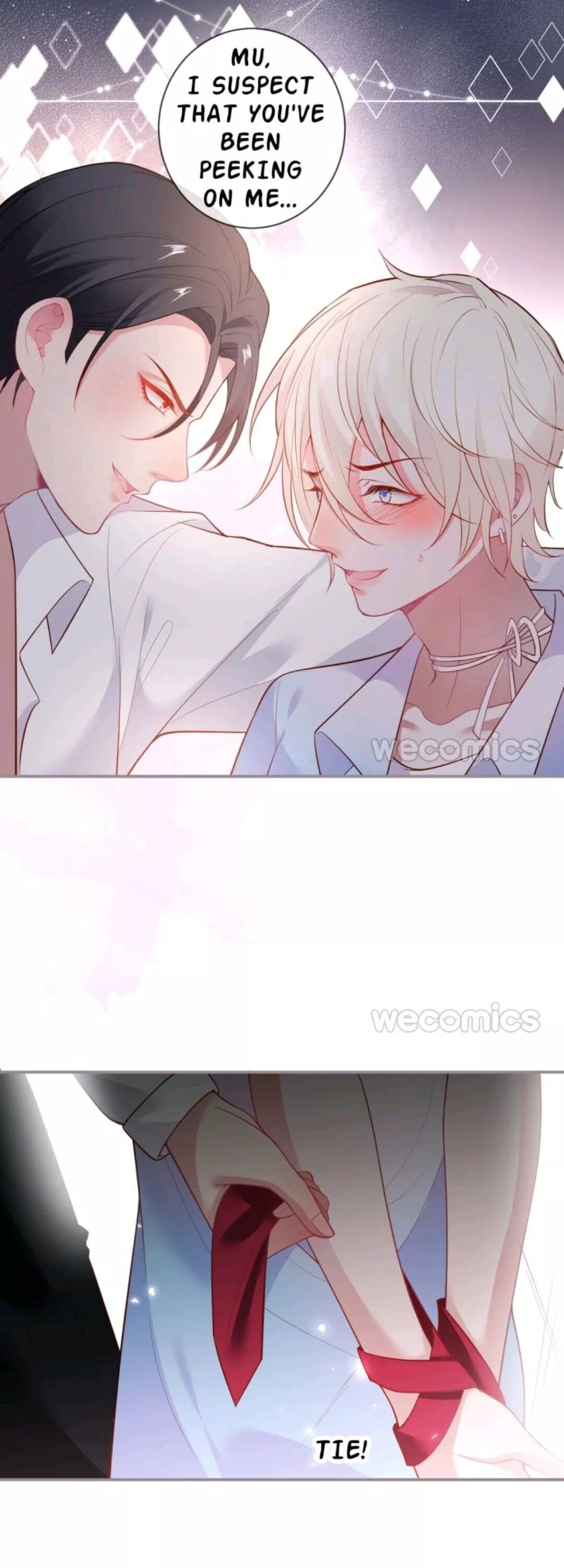 Manga page 8