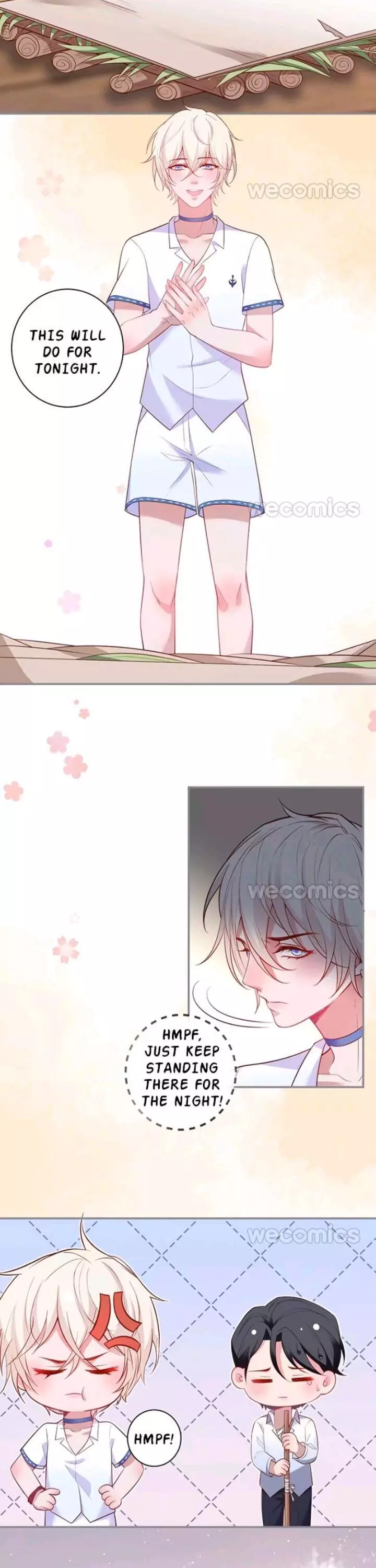 Manga page 2