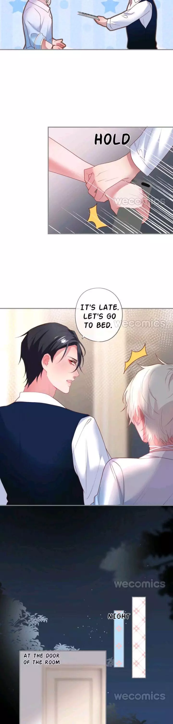 Manga page 6