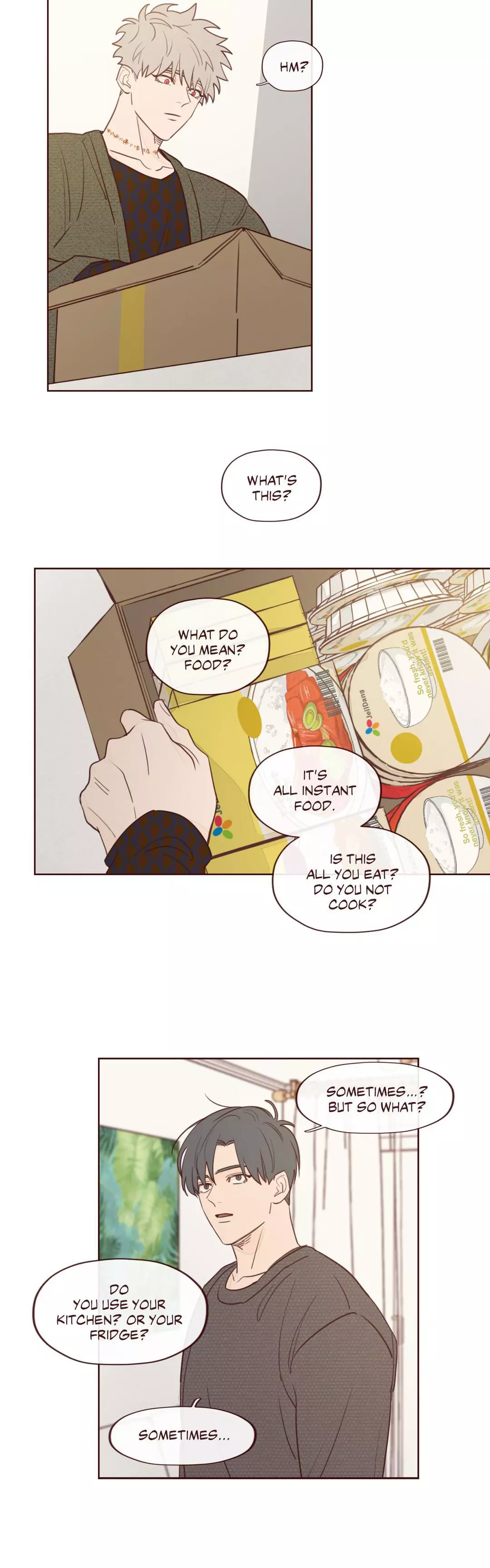 Manga page 6
