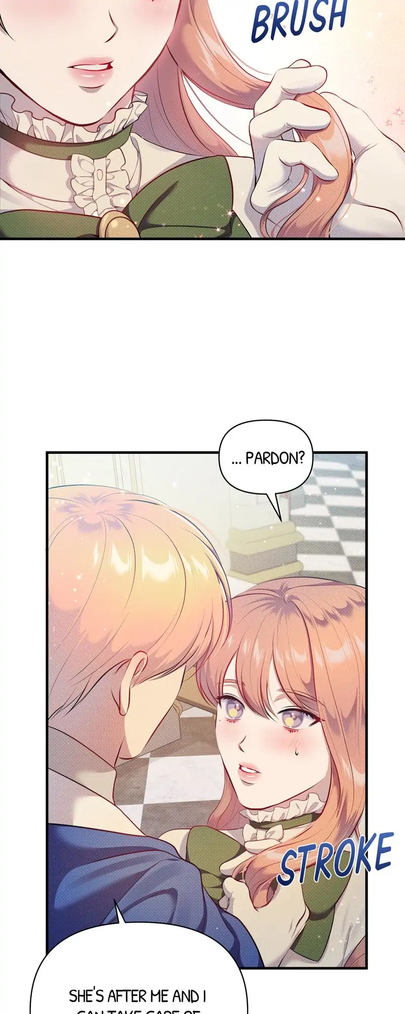 Manga page 8