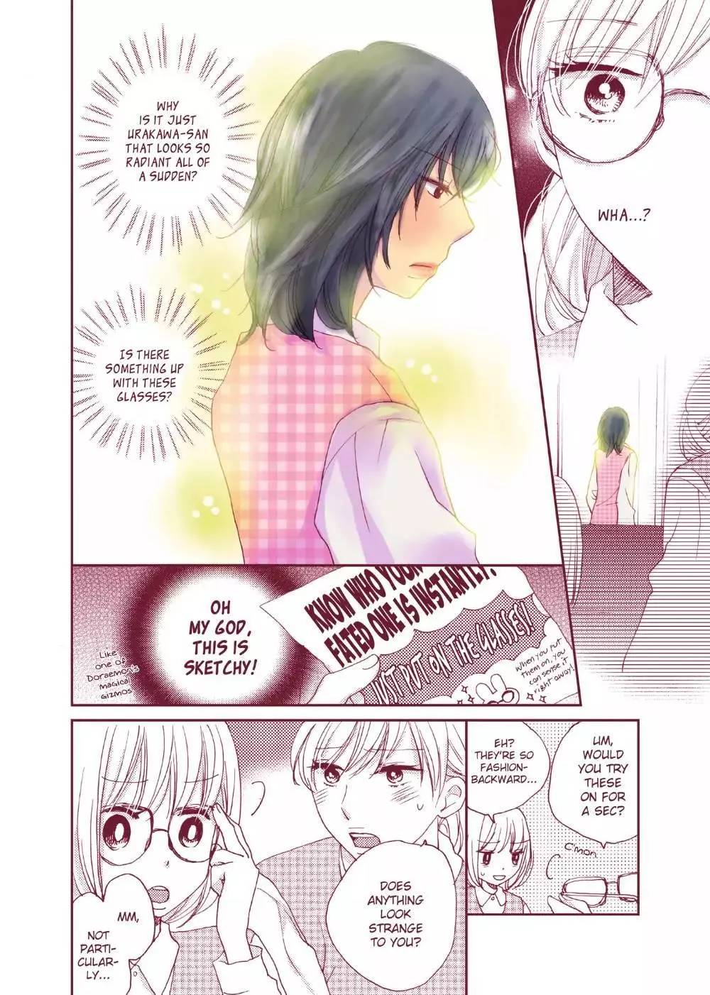 Manga page 2