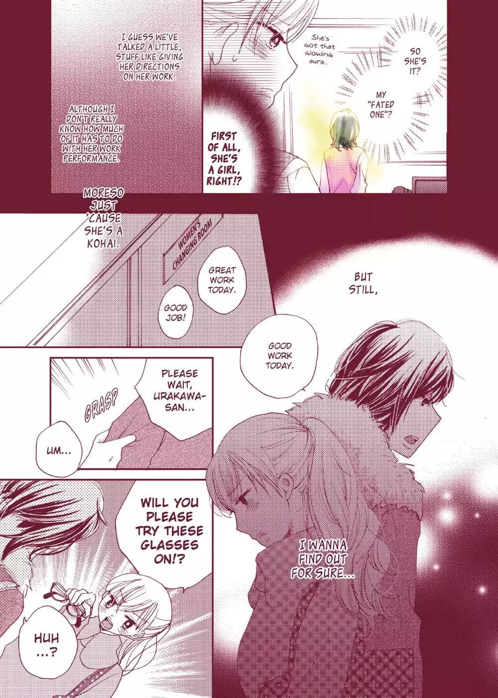 Manga page 3