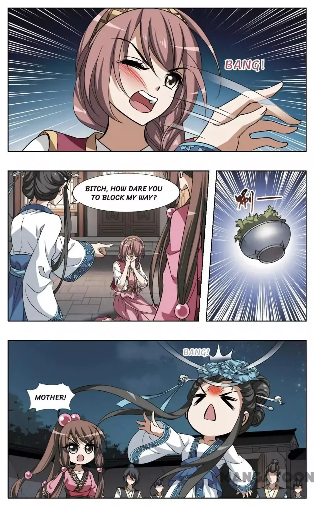 Manga page 7