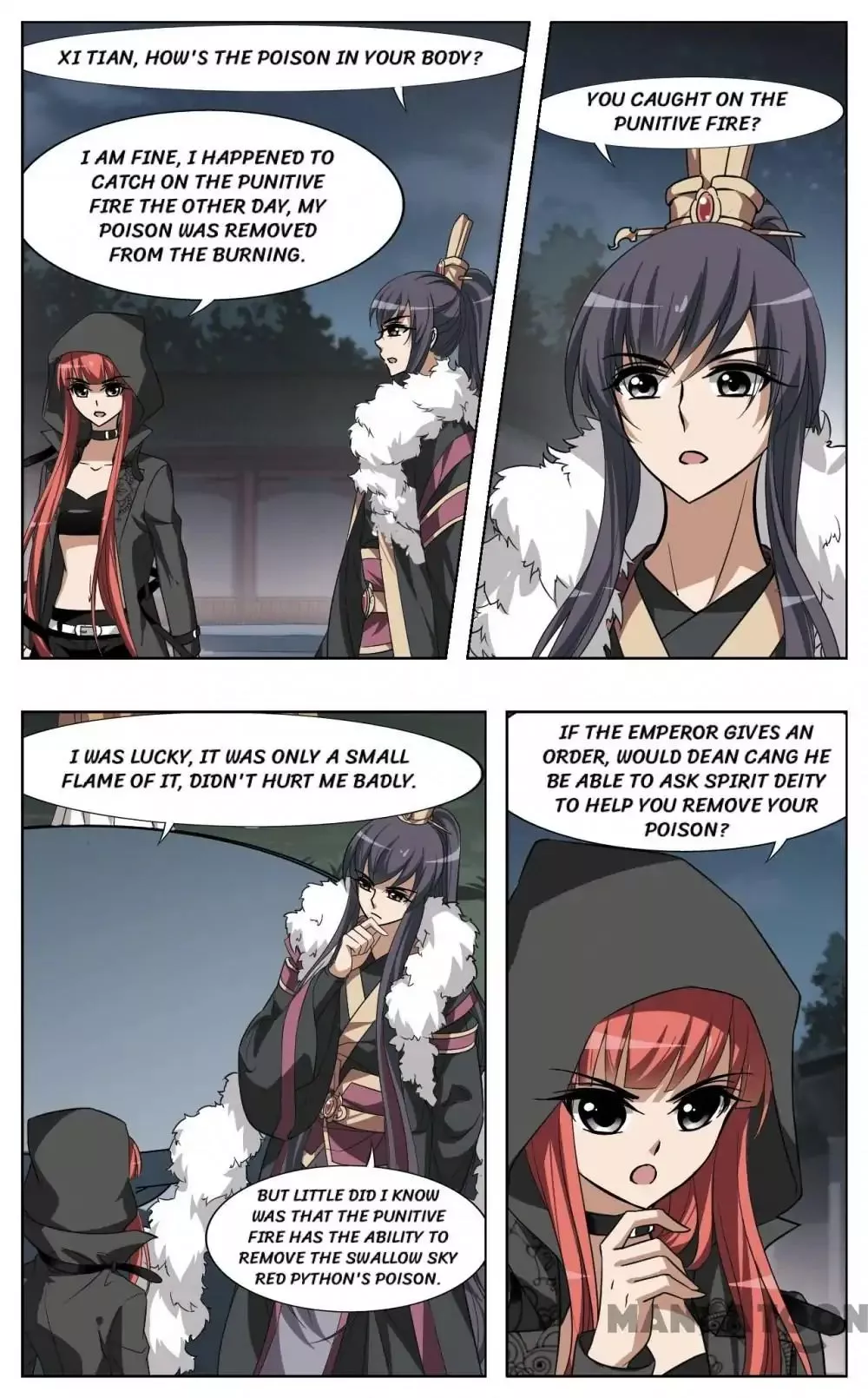 Manga page 3