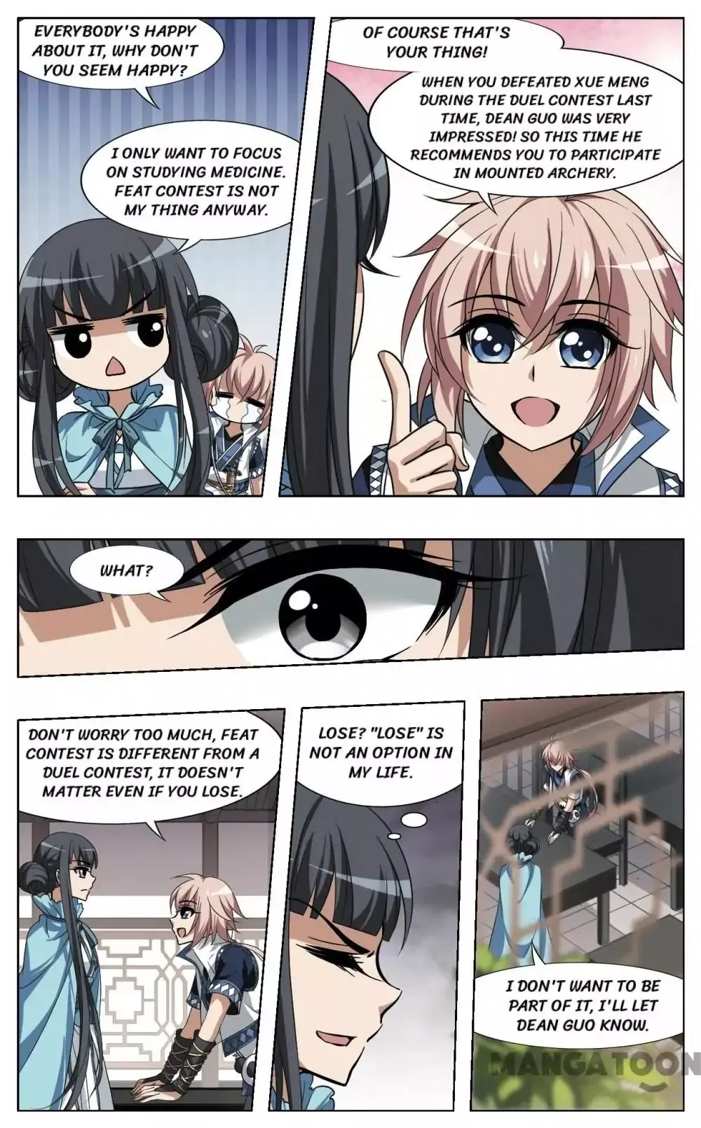 Manga page 5