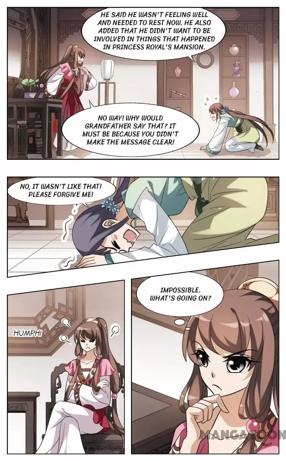 Manga page 6