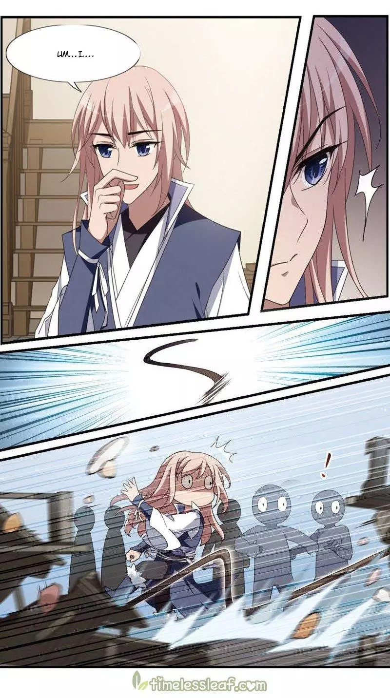 Manga page 2