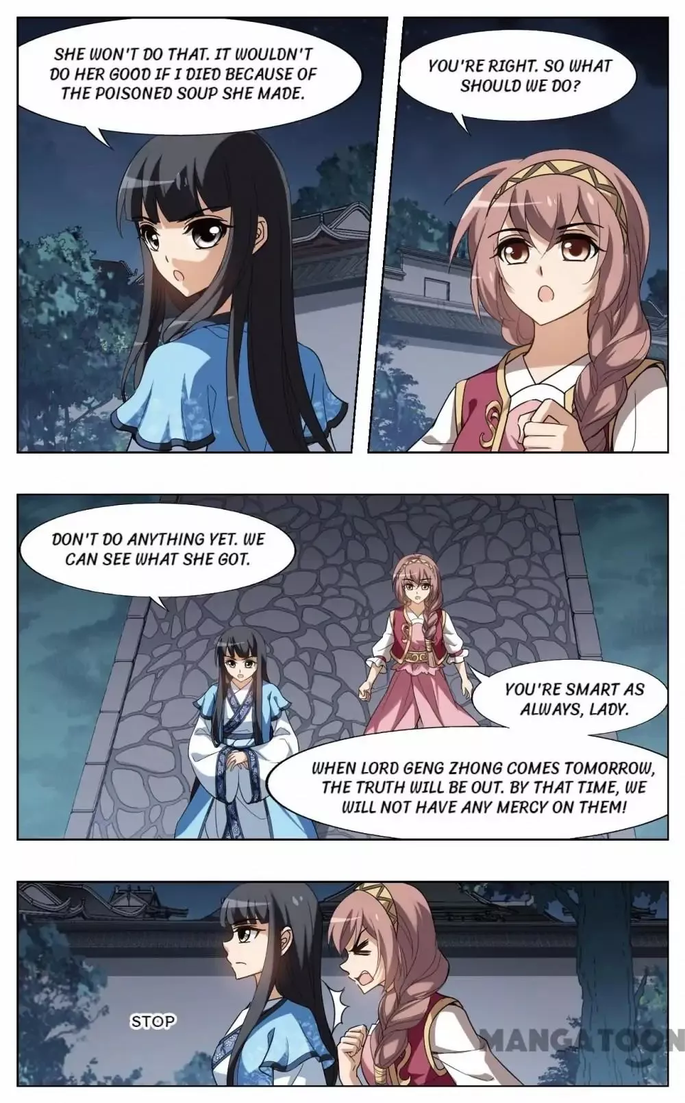 Manga page 8