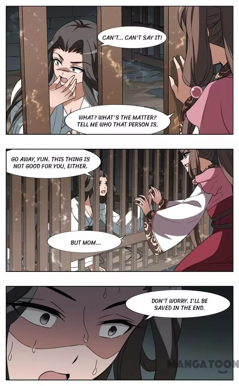 Manga page 8