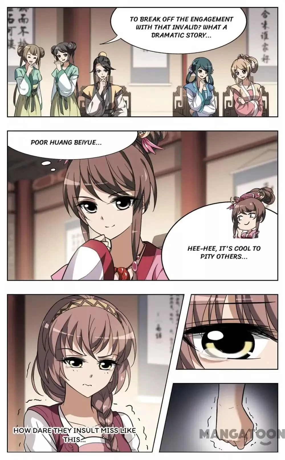 Manga page 2
