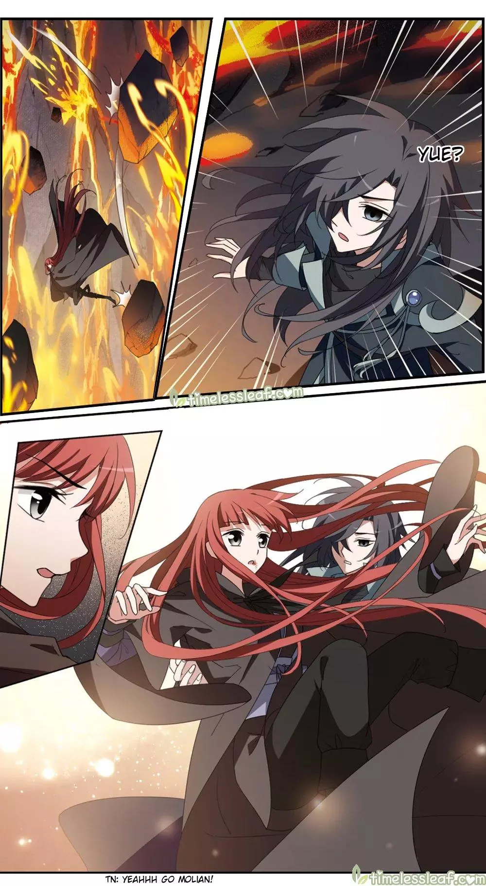 Manga page 4